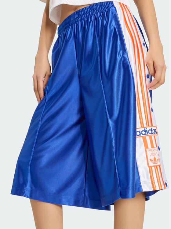 adidas adidas Szorty sportowe 165840 Niebieski jasny Oversize
