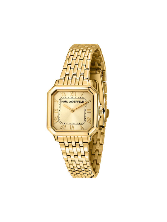 KARL LAGERFELD Ceas R0553110504 Auriu