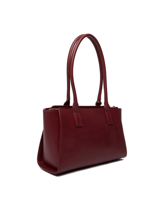 Nine West Nine West Soma EO-GOLDEN FRAME-LDA9424 Bordo