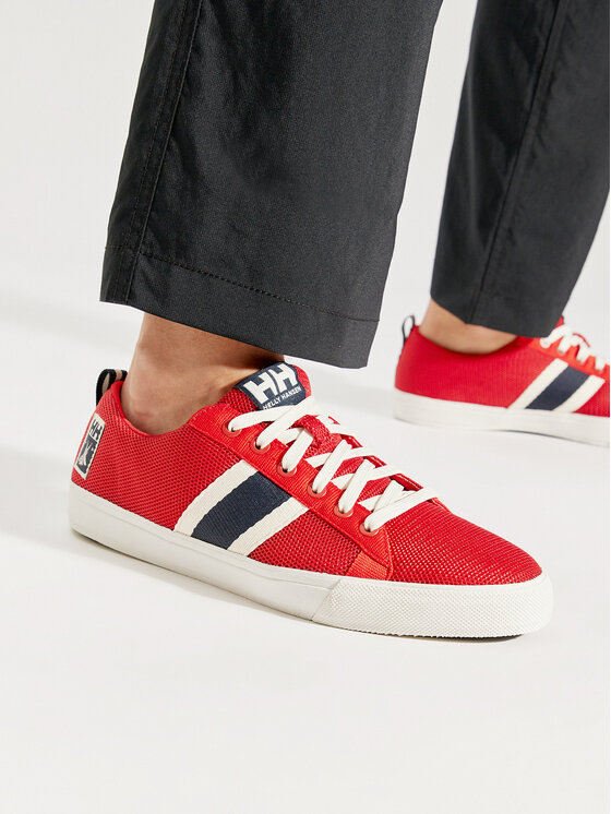 Helly Hansen Helly Hansen Tenis superge Berge Viking 11695_216 Rdeča