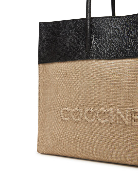 Coccinelle Coccinelle Дамска чанта E1 S91 18 02 01 Бежов