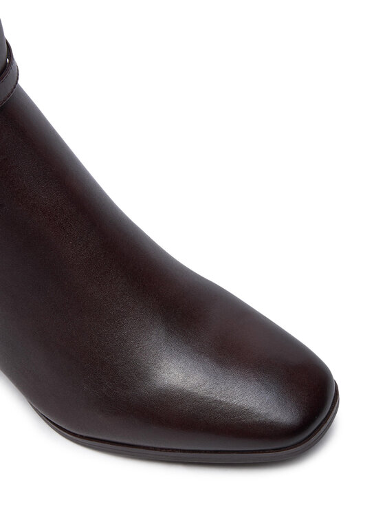 Tamaris Tamaris Polokozačky 1-25352-43 Hnědá