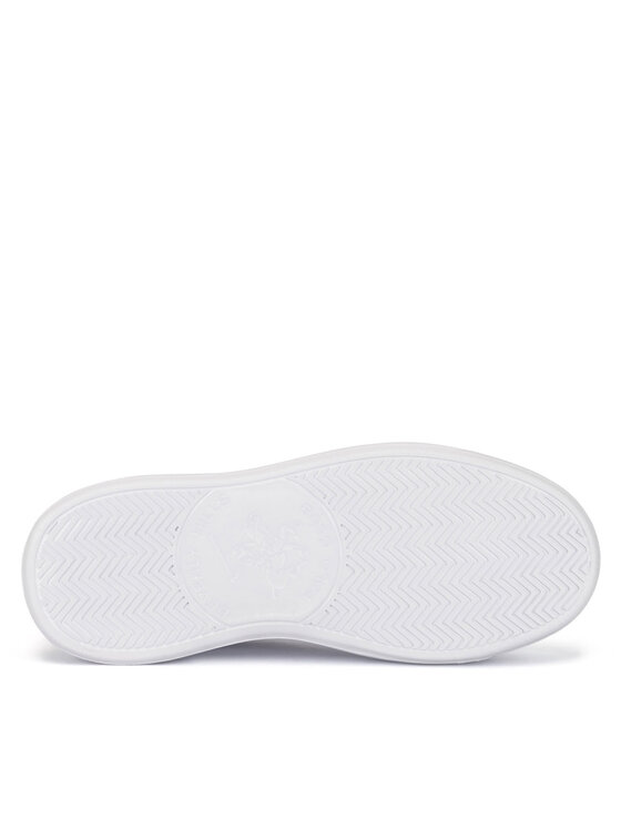 Beverly Hills Polo Club Beverly Hills Polo Club Sneakers V12-712 Alb