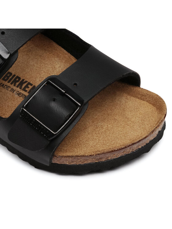 Birkenstock Birkenstock Ciabatte Arizona Kids 1005127 Nero