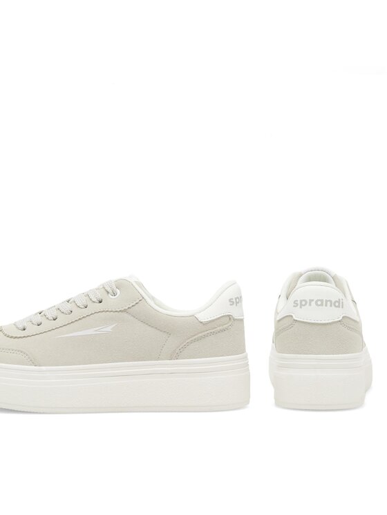 Sprandi Sprandi Sneakersy TH-CCC001 Šedá