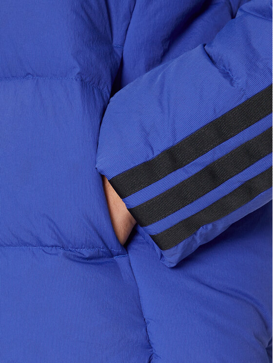 adidas adidas Giubbotto piumino Essentials Climawarm 3-Stripes JW9099 Blu Regular Fit