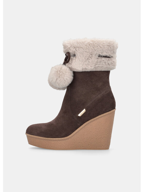 Liu Jo Liu Jo Stivaletti SF5079P0306S3830 Marrone