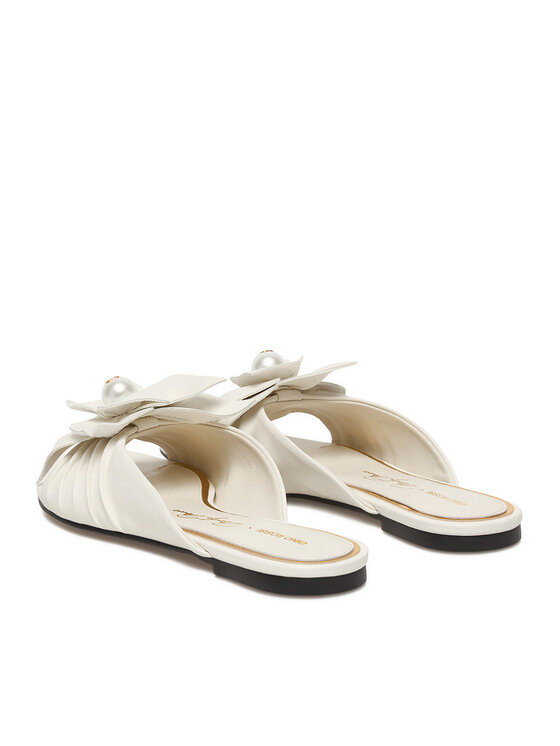 GINO ROSSI GINO ROSSI Ciabatte CEO-ROSE-LT-2221-1 Bianco