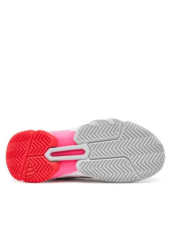 adidas adidas Tennisejalatsid Courtjam Control 3 IH2968 Valge