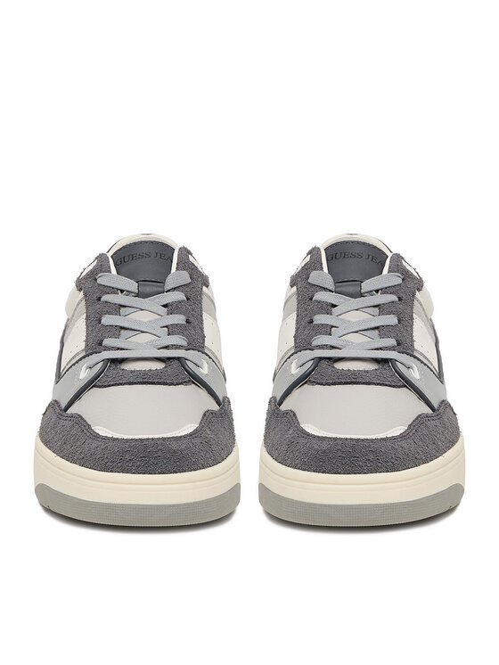 Guess Jeans Guess Jeans Sneakersy EO-TEKSAS-01 126AM Sivá