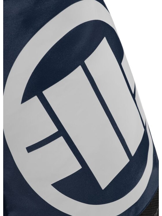 PITBULL PITBULL Worek Worek sportowy Logo II uniwersalny Granatowy
