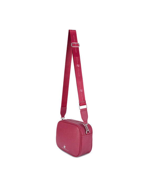 Beverly Hills Polo Club Beverly Hills Polo Club Torbica BHPC-B-007-06 Crvena