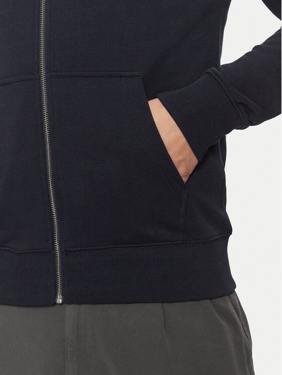 Tommy Hilfiger Tommy Hilfiger Суитшърт Essential MW0MW38084 Тъмносин Regular Fit