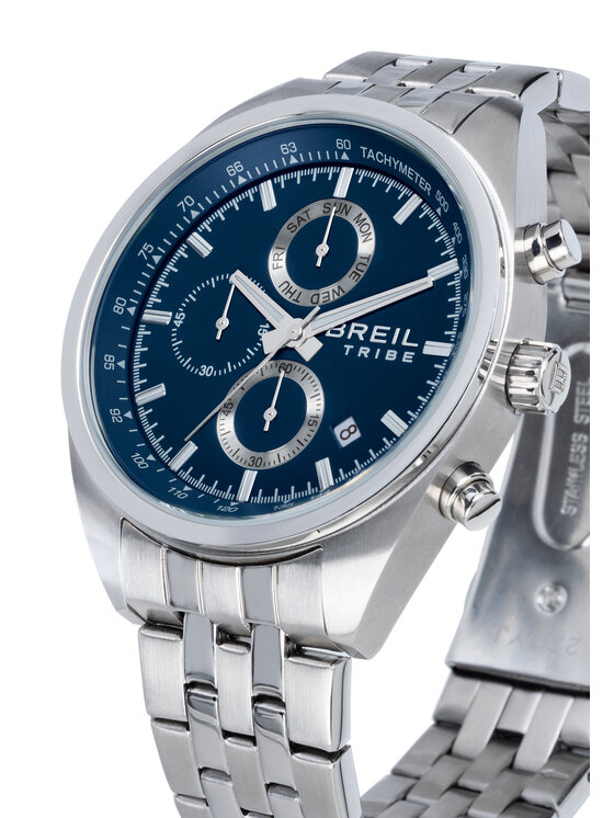 Breil Breil Zegarek SKY VOLT Niebieski