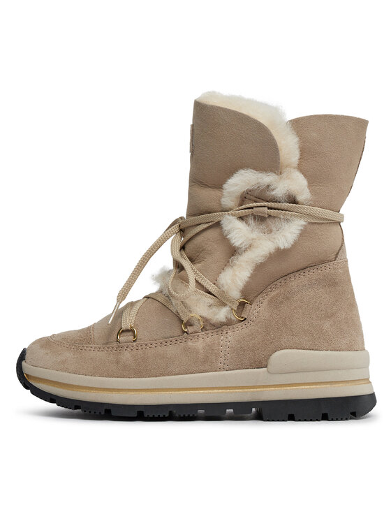 Olang Olang Schneeschuhe Tanya Beige
