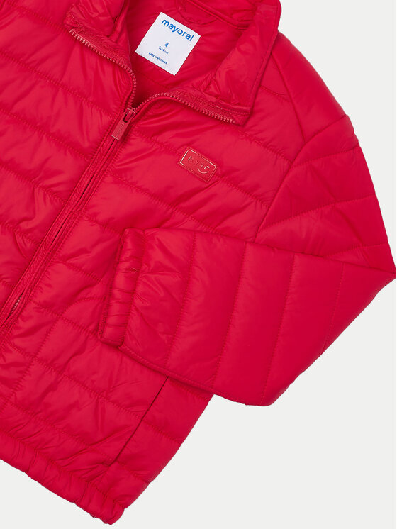 Mayoral Mayoral Prijelazna jakna 03493 Crvena Regular Fit