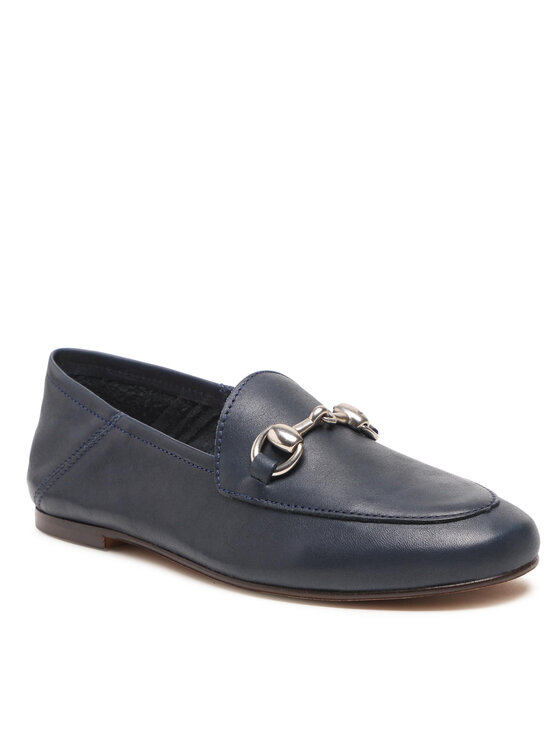 Filipe Filipe Loaferid 10646 Tumesinine