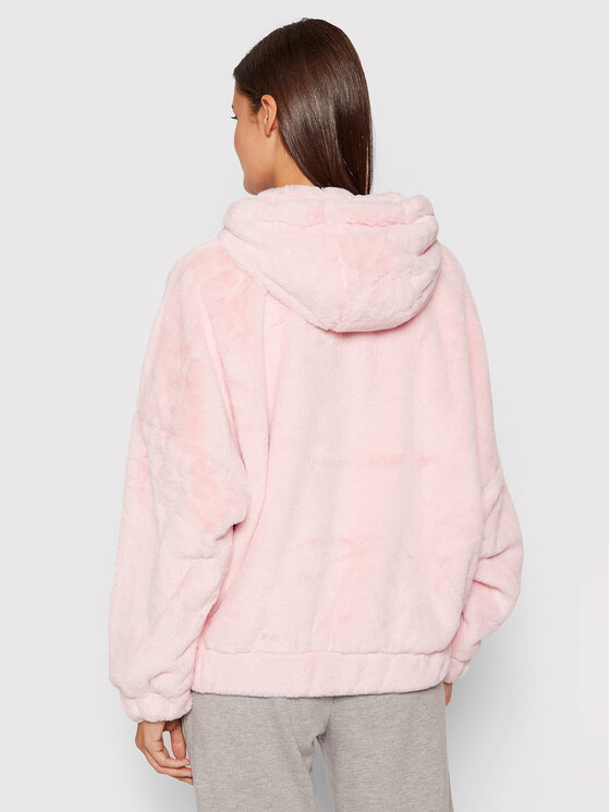 Ellesse fur hoodie discount