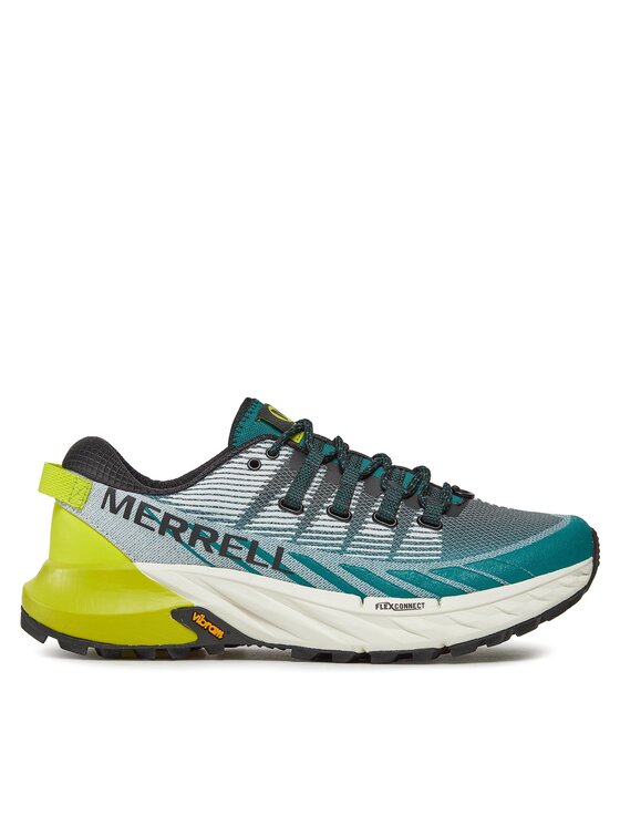 Pantofi pentru alergare Merrell Agility Peak 4 Trail Running J036841 Gri