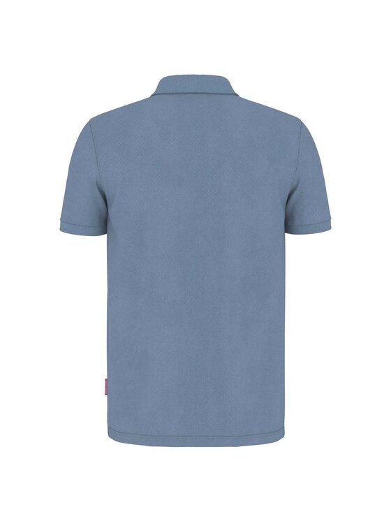 JOOP! Jeans JOOP! Jeans Polo särk Ambrosian 30045619 Sinine Modern Fit