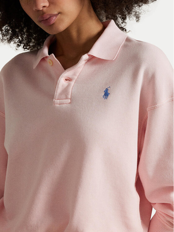 Polo Ralph Lauren Polo Ralph Lauren Pluus 211965097007 Roosa Relaxed Fit