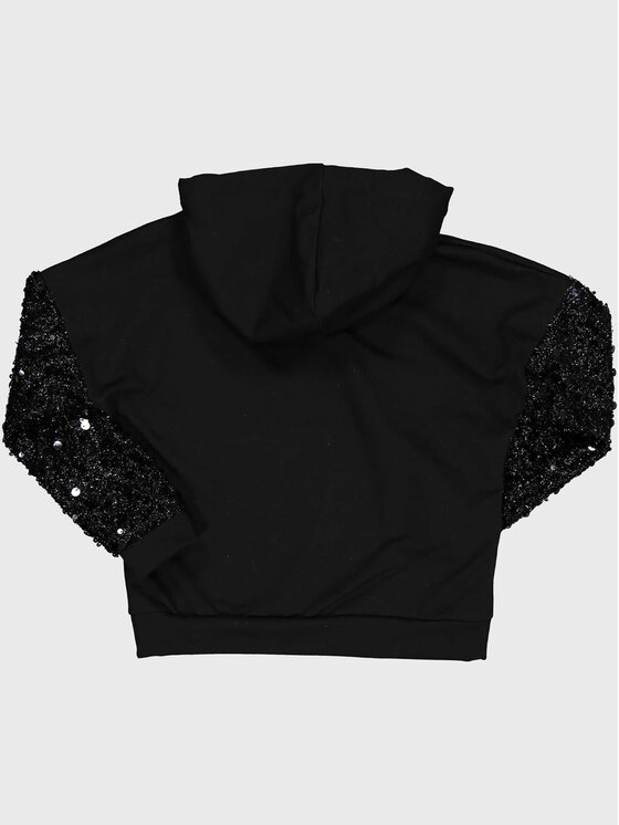 Birba Trybeyond Birba Trybeyond Felpa 999 56918 00 Nero Regular Fit