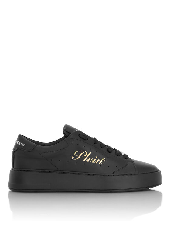 PHILIPP PLEIN PHILIPP PLEIN Sneakersy 31326 Černá