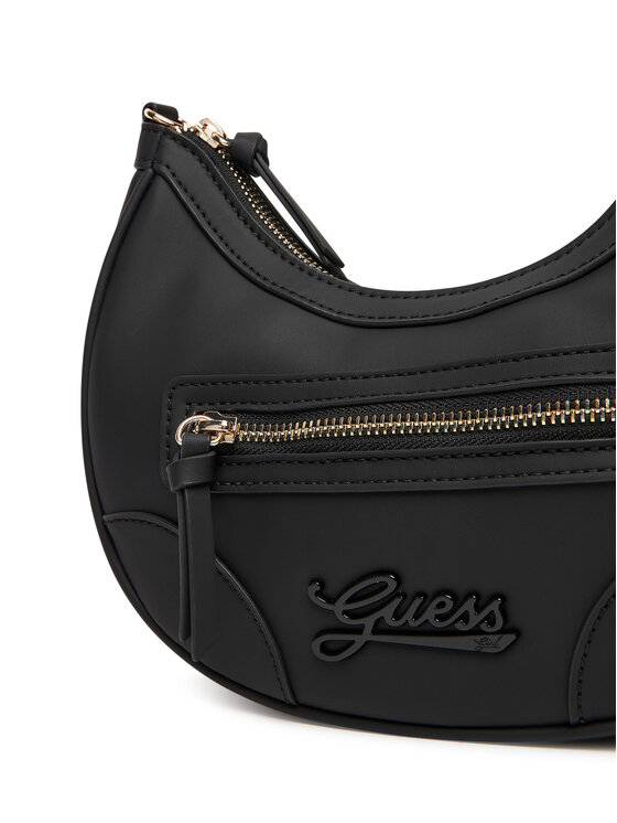 Guess Guess Torebka J5YZ05 WGVT0 Czarny