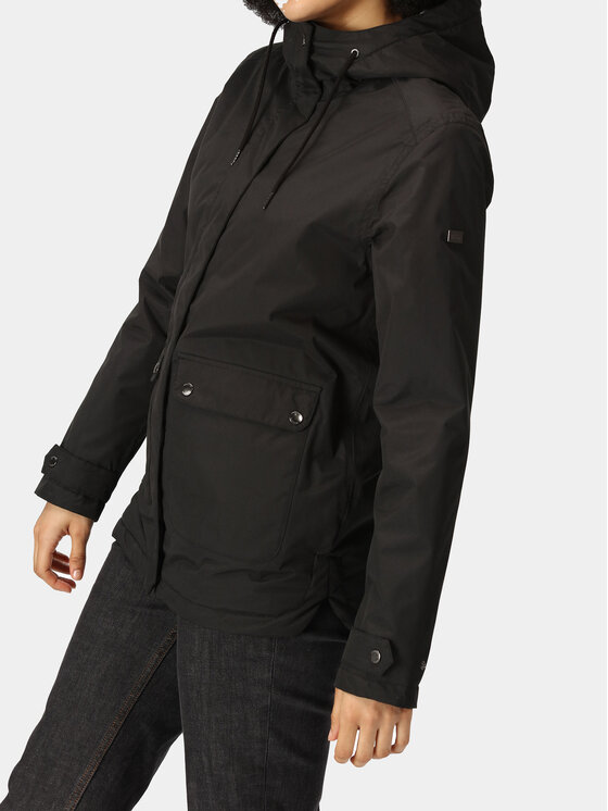 Regatta Regatta Giacca di transizione Broadia RWP378 Nero Regular Fit