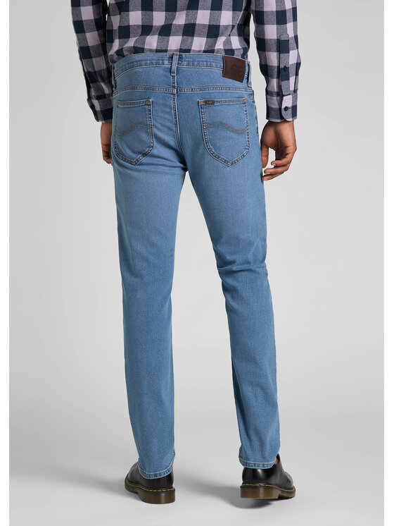 Lee Lee Jeans RIDER Blu Slim Fit