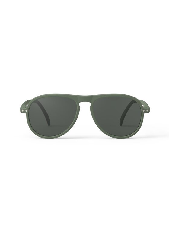 IZIPIZI IZIPIZI Okulary przeciwsłoneczne SUN Adult Zielony