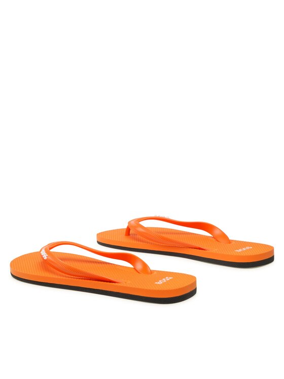 BOSS Boss Infradito 50488925 Arancione
