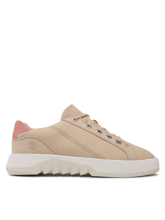 Timberland Timberland Αθλητικά Supaway Canvas Ox TB0A5P4WDQ91 Μπεζ