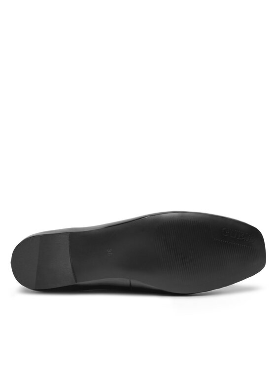 Guess Guess Μπαλαρίνες FLPLVV PAT02 Μαύρο