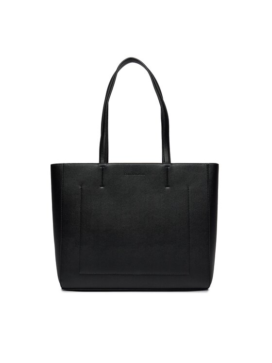 Calvin Klein Jeans Calvin Klein Jeans Kabelka Sculpted Shopper29 Mono K60K610276 Čierna