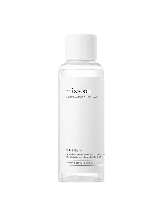 MIXSOON MIXSOON Panax Ginseng Root Toner, 150 ml Tonik
