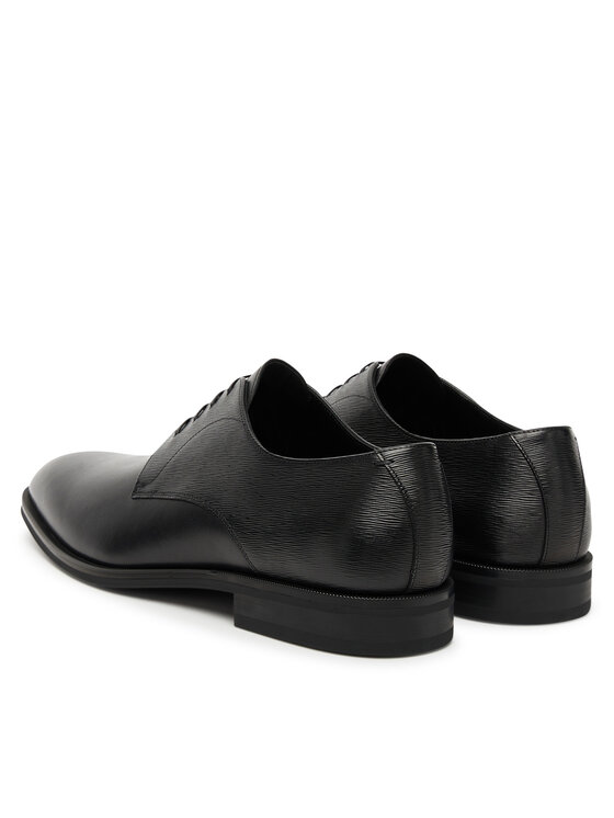 BOSS BOSS Halbschuhe Derrek 50547055 Schwarz