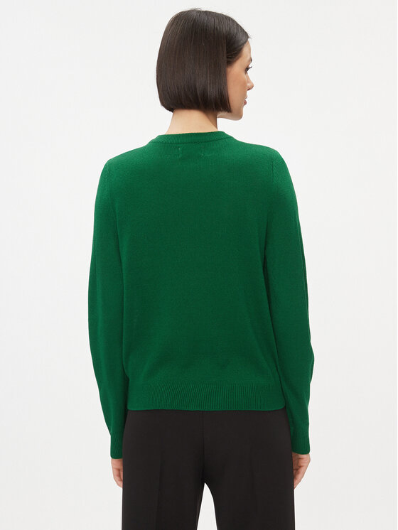 ONLY ONLY Светр 15302956 Зелений Regular Fit