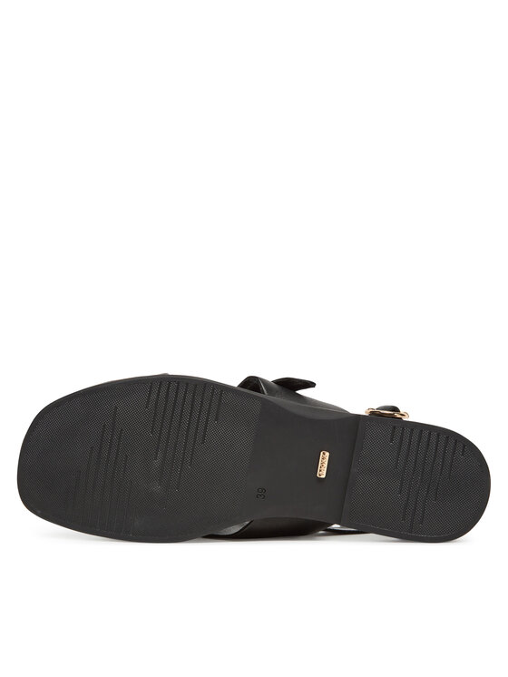 MEXX MEXX Сандали MX/025C-EST Черен