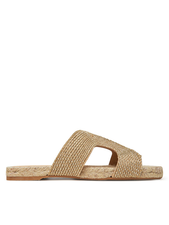 Castañer Castañer Espadrilles Puri/256 025709 Arany