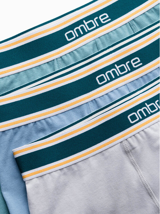 Ombre Ombre Bokserki OM-UNBO-0110 Kolorowy