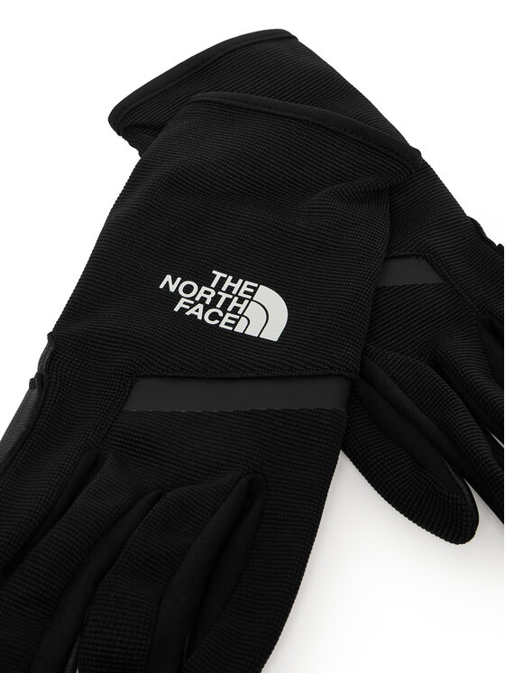 The North Face The North Face Rękawiczki Amp NF0A888M Czarny