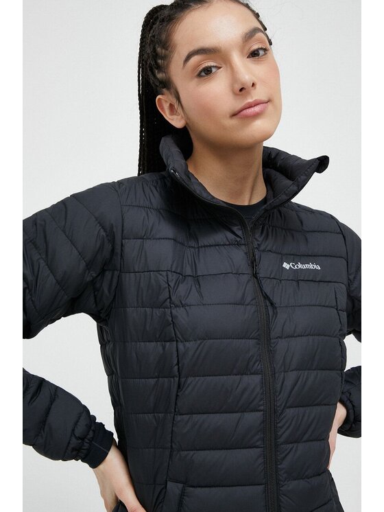 Columbia Columbia Kurtka outdoor 2034864 Czarny Regular Fit