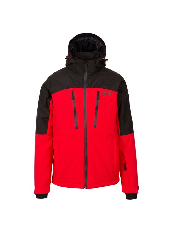 Kurtka snowboardowa, rozmiar XL, Czerwony, Nixon