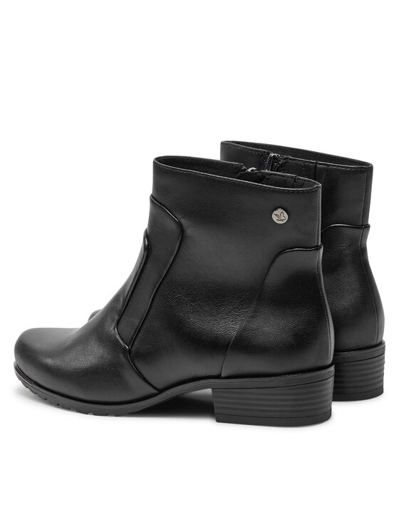 Caprice Caprice Stiefeletten 9-25335-43 Schwarz