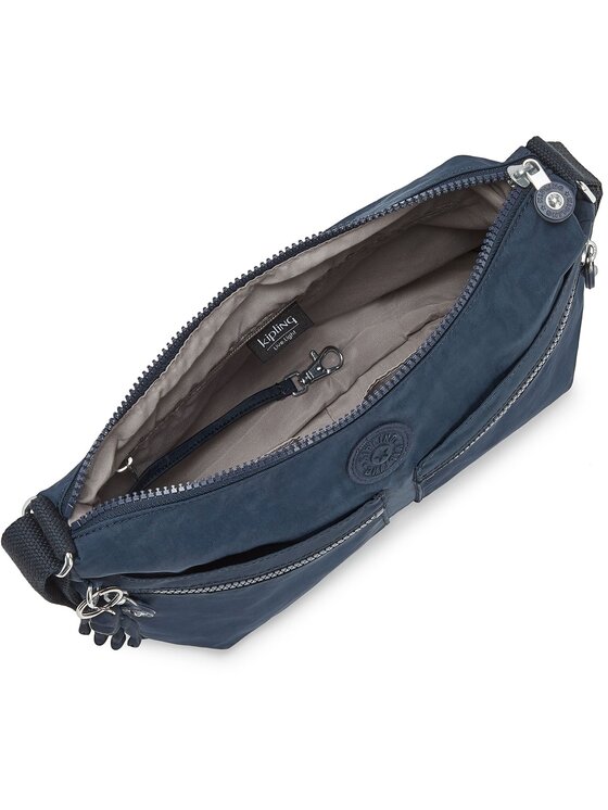 Kipling Kipling Saszetka 215848 Błękitny
