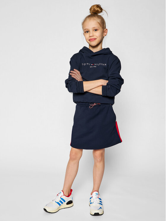 Jupe tommy hilfiger online fille