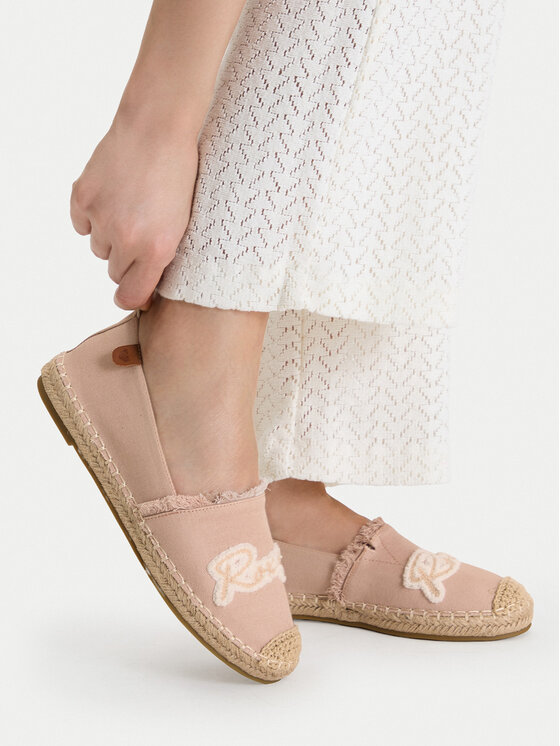 Roxy Espadrile CEO-WSS20627-02 Bej