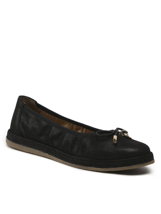 Lasocki Lasocki Ballerinas WI16-SPAROW-06 Schwarz