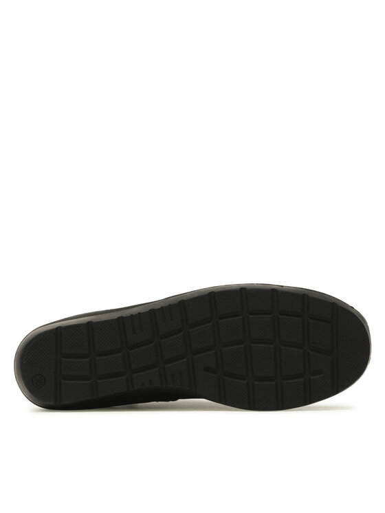 Go Soft Go Soft Botine WI23-WARUNA-02 Negru